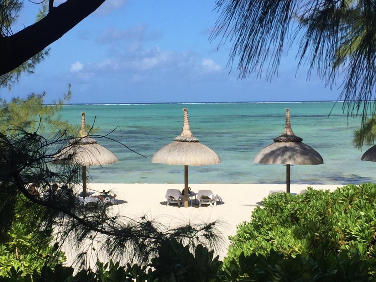 Bubble Lodge Ile Aux Cerfs Island Exterior foto
